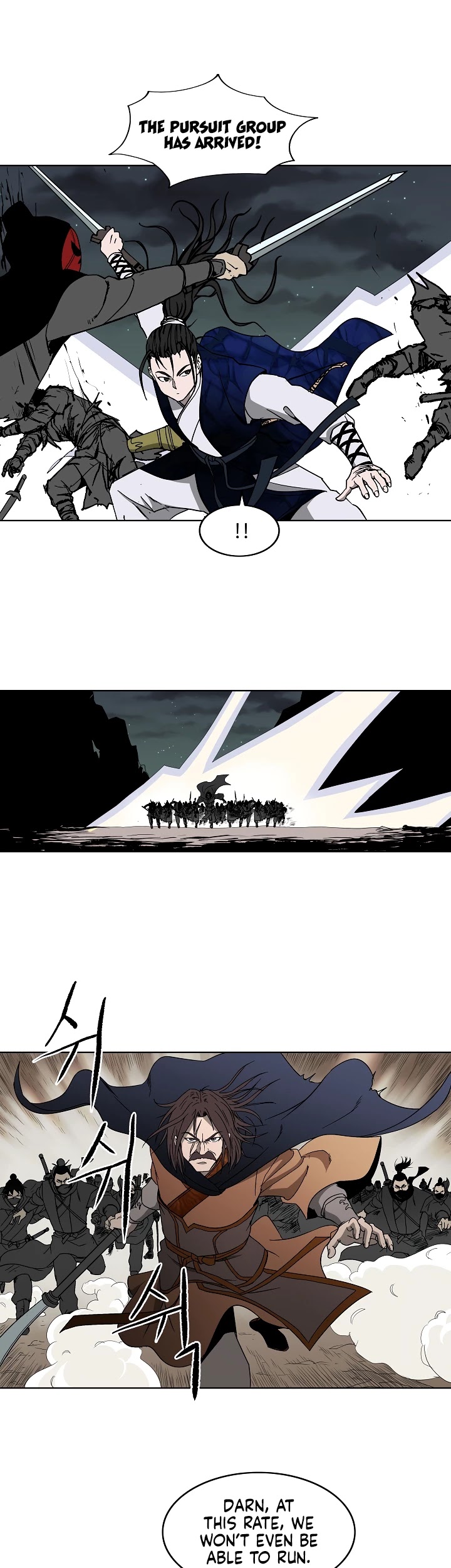 Bowblade Spirit Chapter 55 page 19 - Chapter 55