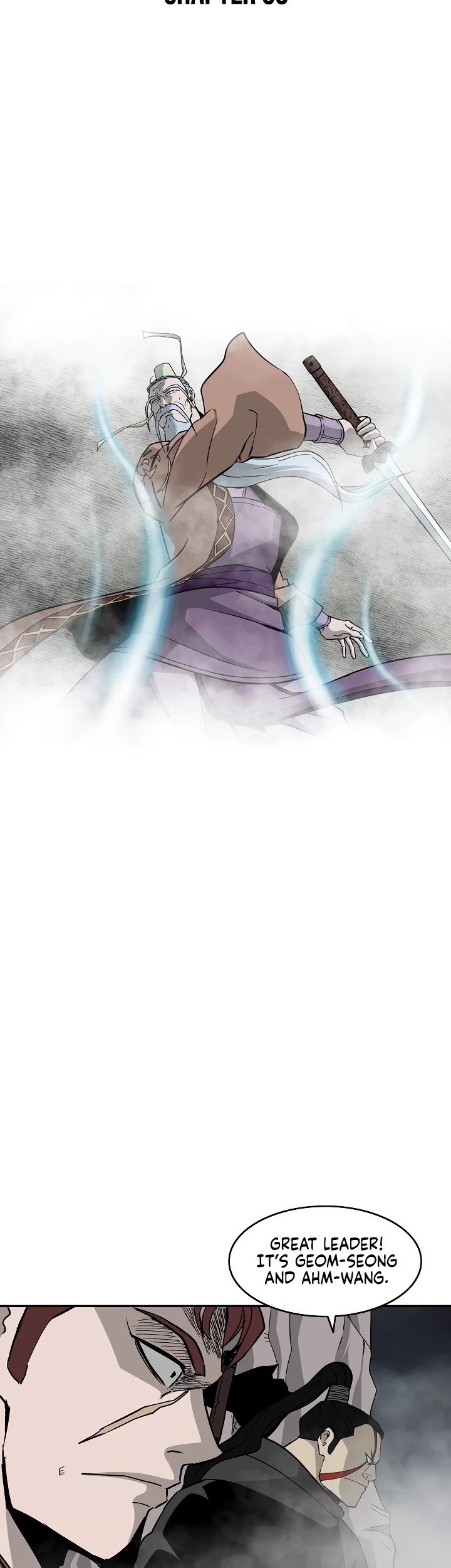Bowblade Spirit Chapter 55 page 2 - Chapter 55