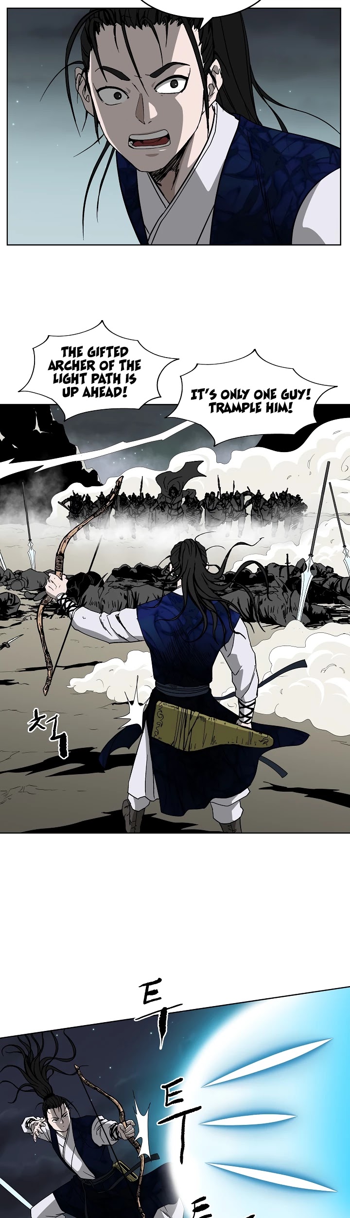 Bowblade Spirit Chapter 55 page 20 - Chapter 55