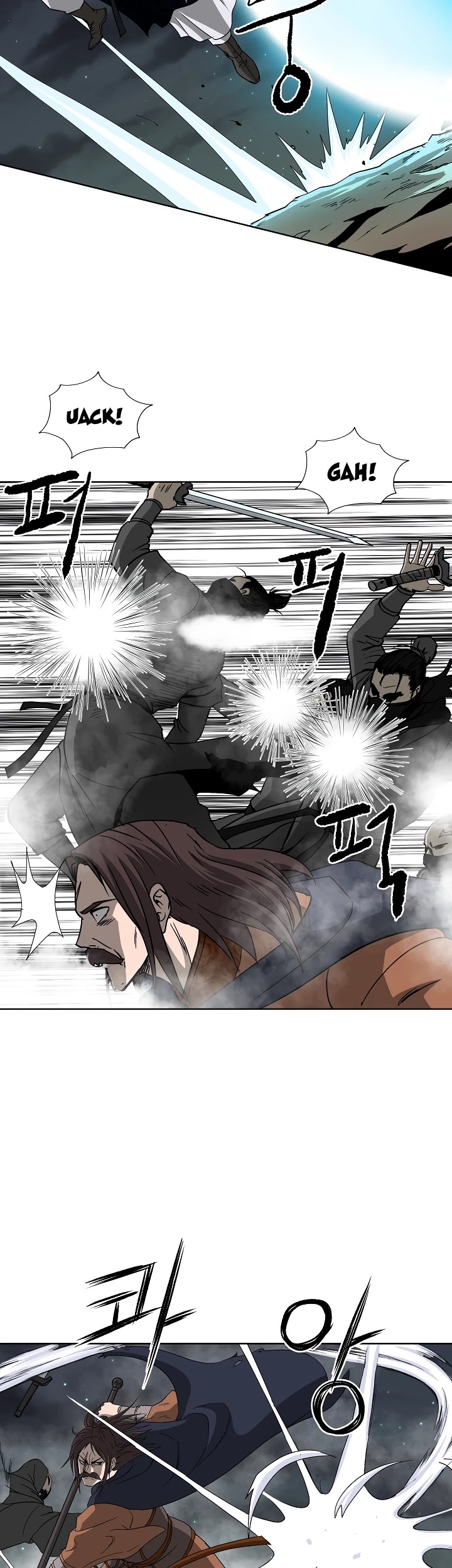 Bowblade Spirit Chapter 55 page 21 - Chapter 55
