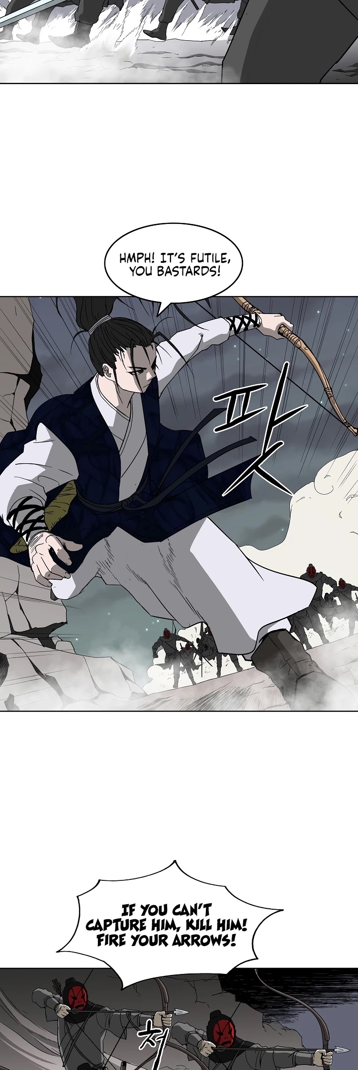 Bowblade Spirit Chapter 55 page 24 - Chapter 55