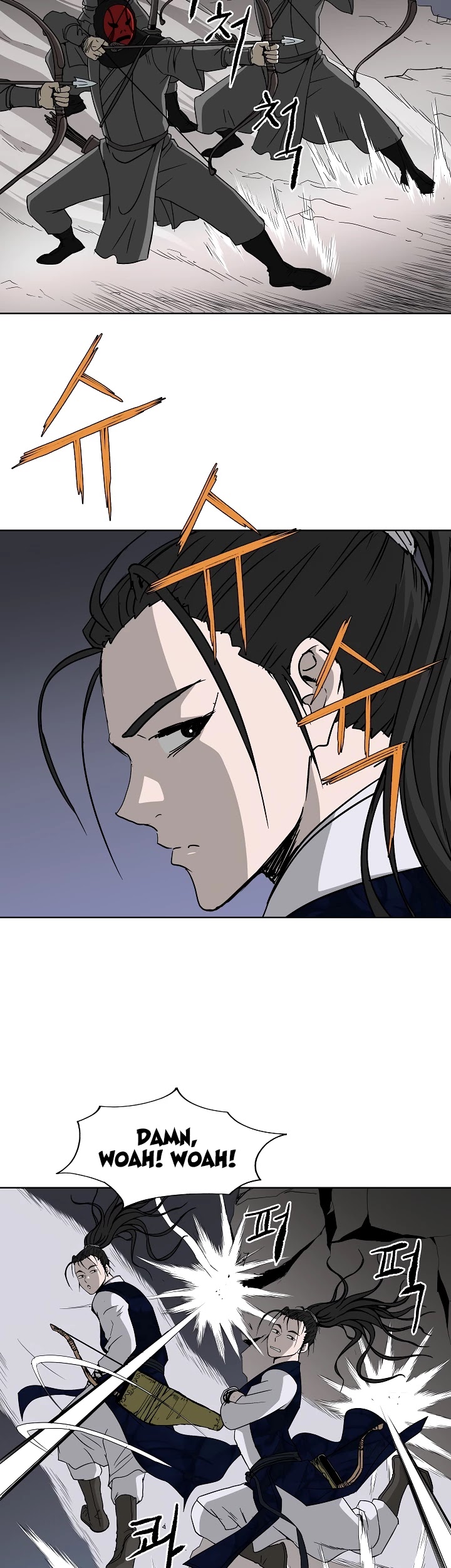 Bowblade Spirit Chapter 55 page 25 - Chapter 55