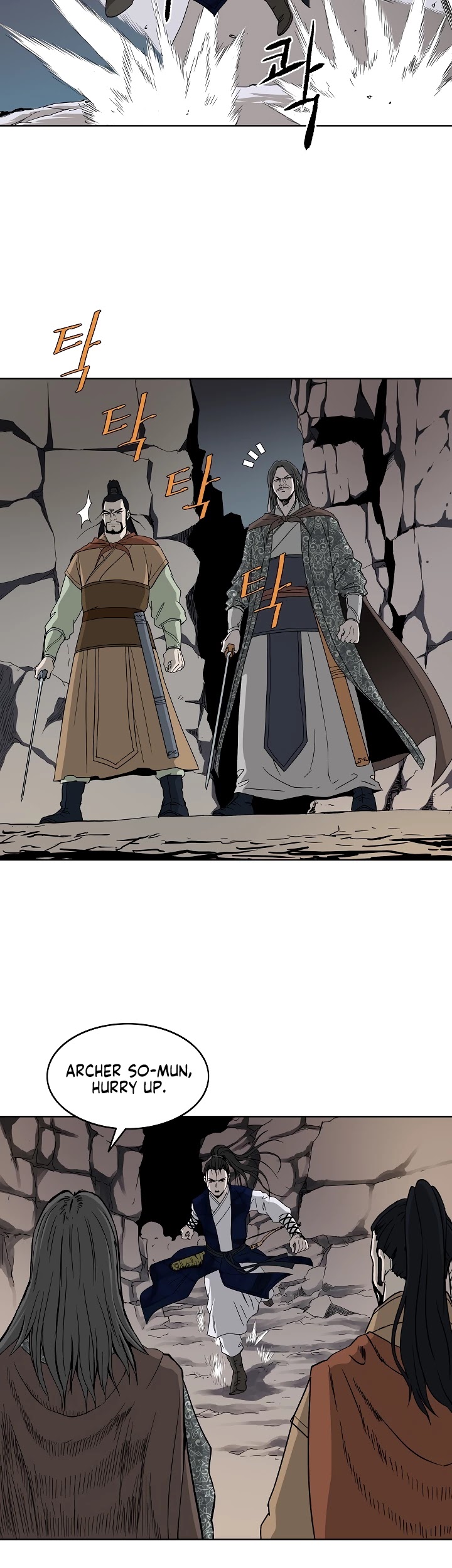 Bowblade Spirit Chapter 55 page 26 - Chapter 55