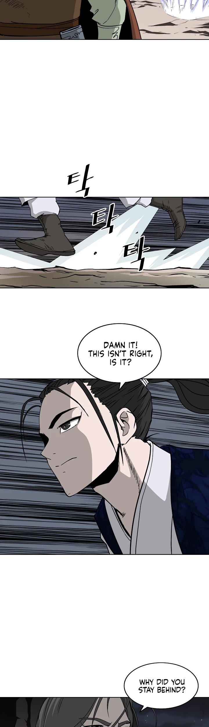 Bowblade Spirit Chapter 55 page 28 - Chapter 55