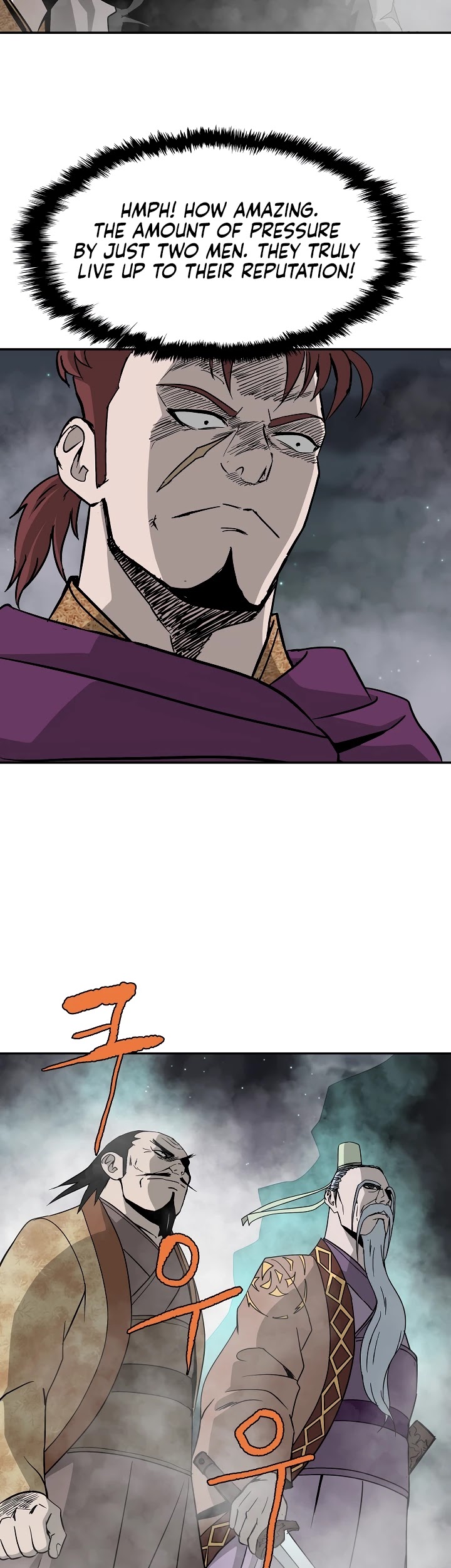 Bowblade Spirit Chapter 55 page 3 - Chapter 55