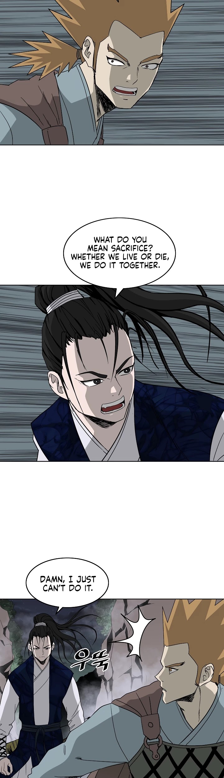 Bowblade Spirit Chapter 55 page 32 - Chapter 55