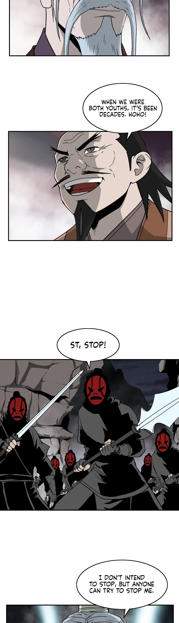 Bowblade Spirit Chapter 55 page 5 - Chapter 55