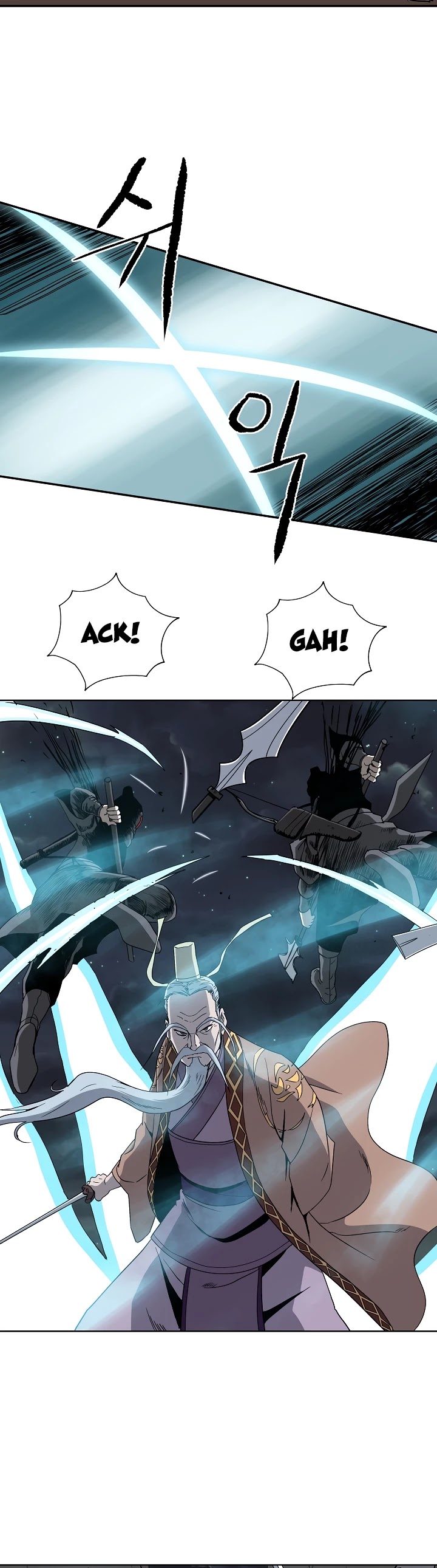Bowblade Spirit Chapter 55 page 7 - Chapter 55