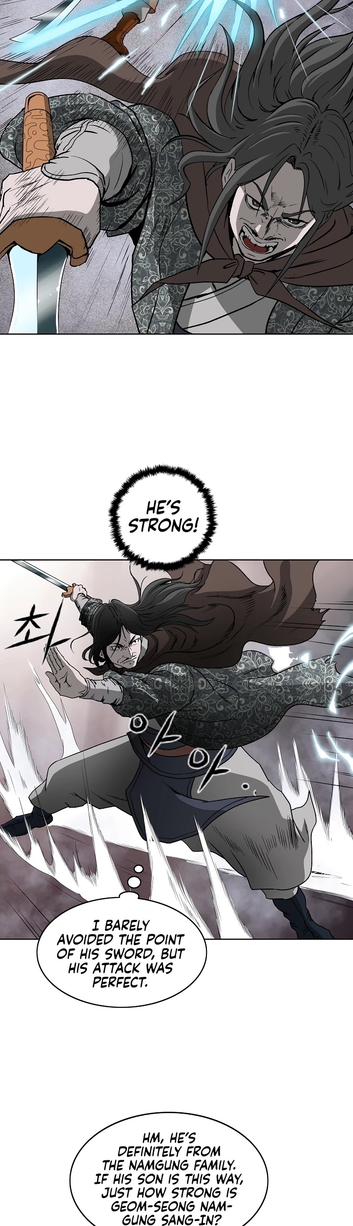 Bowblade Spirit Chapter 56 page 12 - Chapter 56