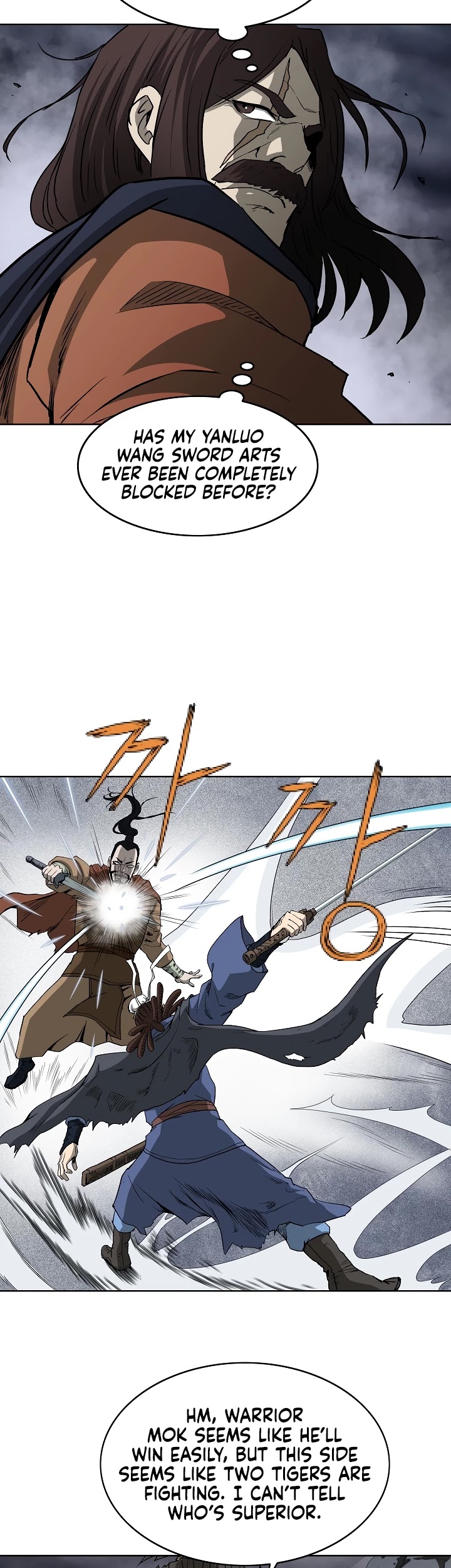 Bowblade Spirit Chapter 56 page 13 - Chapter 56