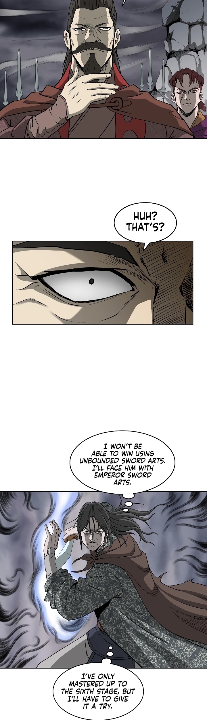 Bowblade Spirit Chapter 56 page 14 - Chapter 56