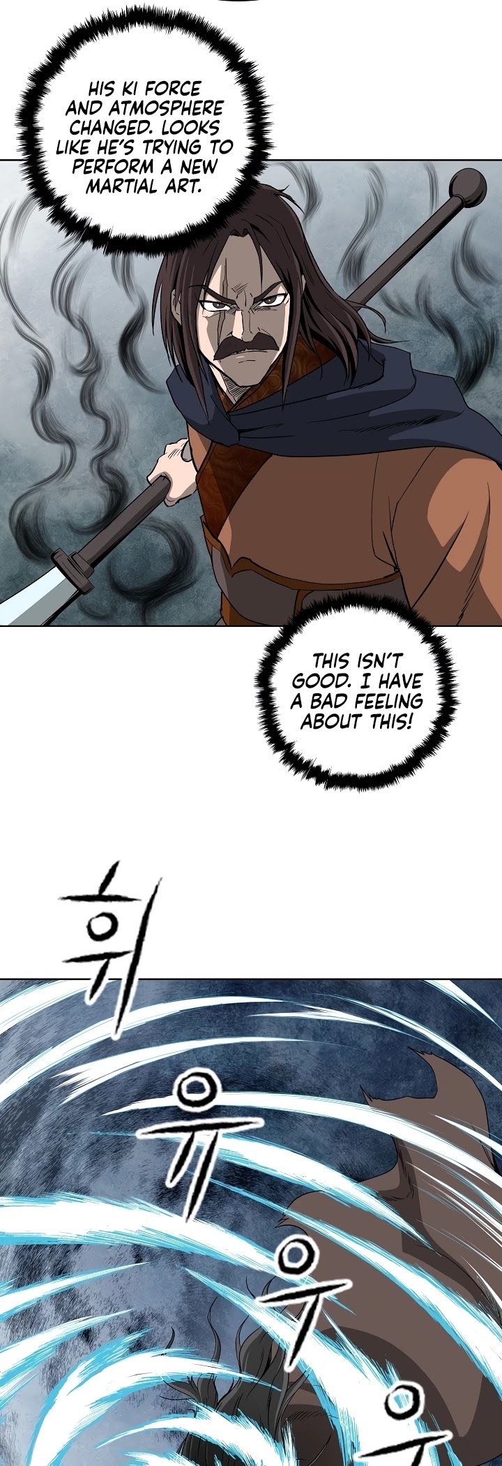 Bowblade Spirit Chapter 56 page 15 - Chapter 56