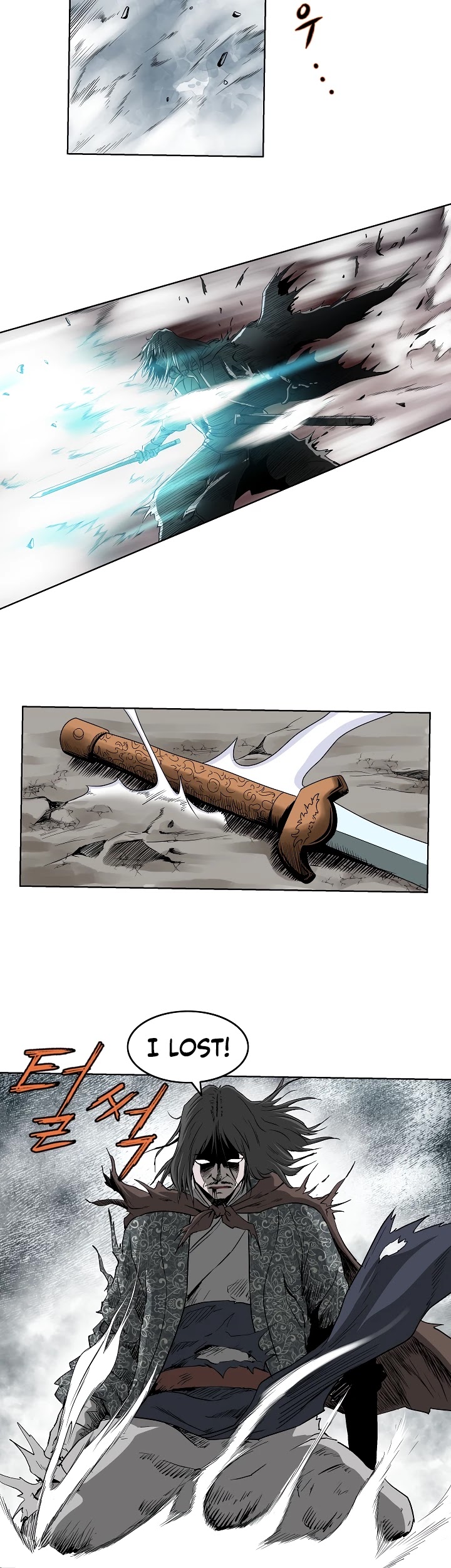 Bowblade Spirit Chapter 56 page 18 - Chapter 56
