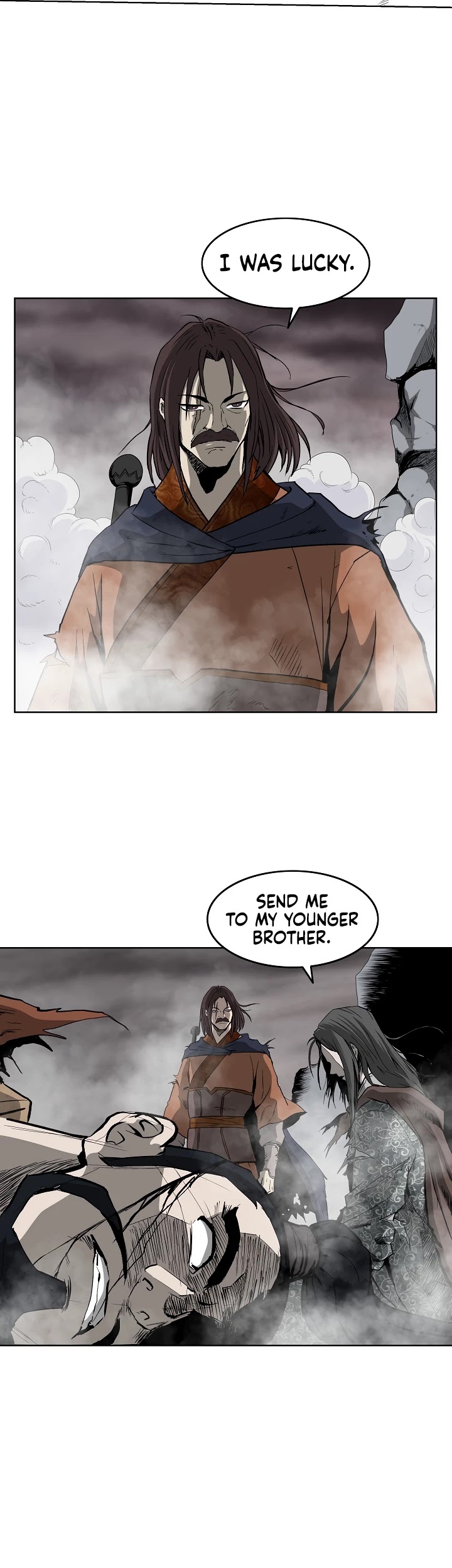 Bowblade Spirit Chapter 56 page 19 - Chapter 56
