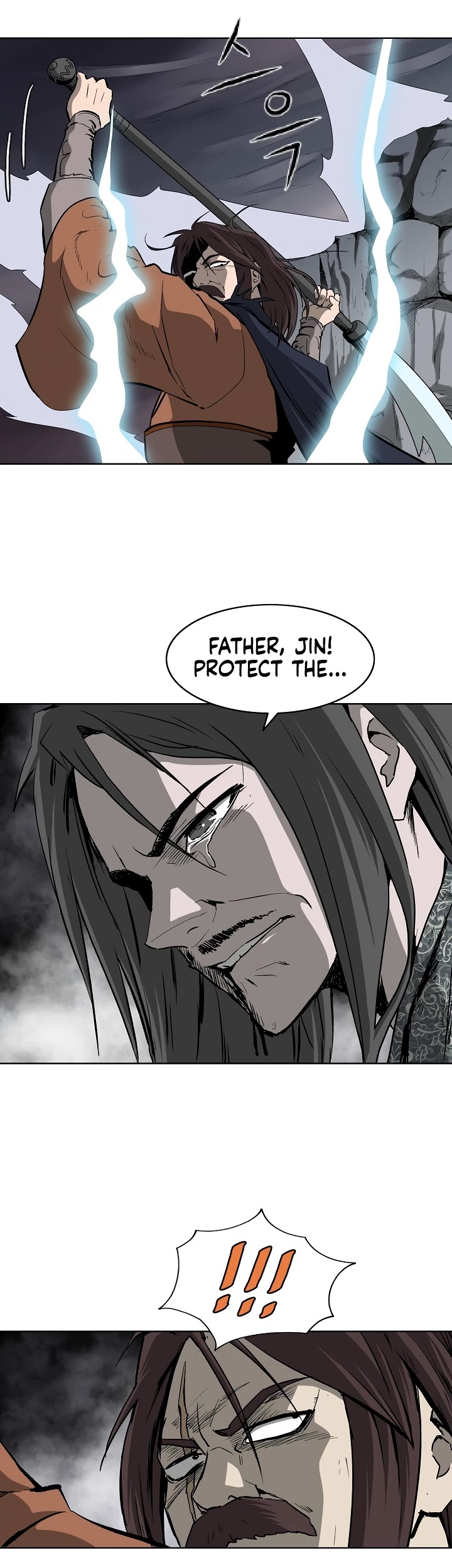 Bowblade Spirit Chapter 56 page 20 - Chapter 56