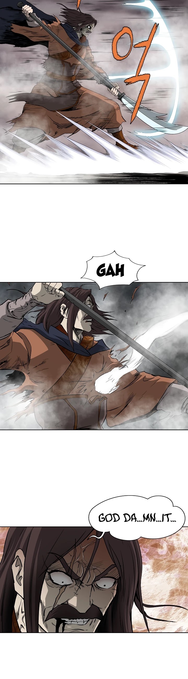 Bowblade Spirit Chapter 56 page 22 - Chapter 56