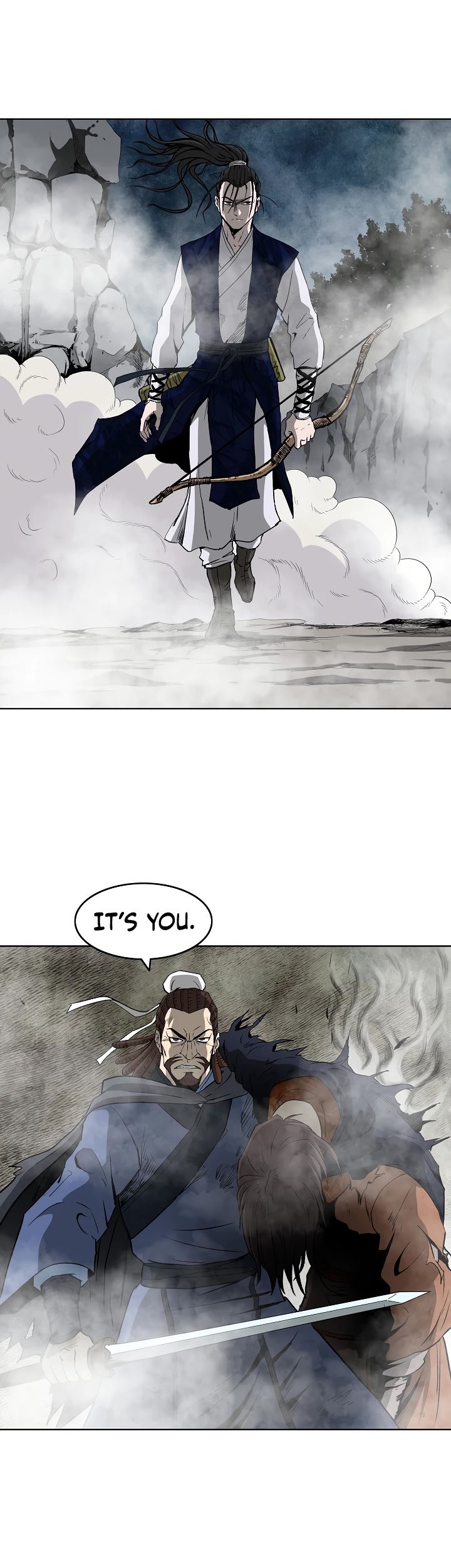 Bowblade Spirit Chapter 56 page 23 - Chapter 56