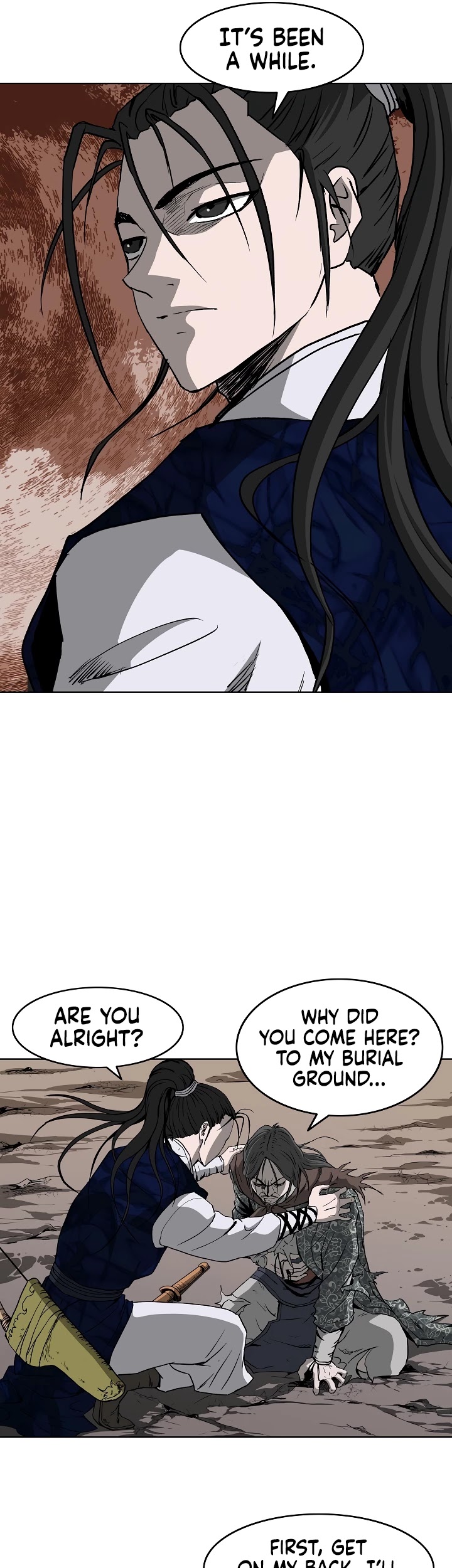 Bowblade Spirit Chapter 56 page 24 - Chapter 56