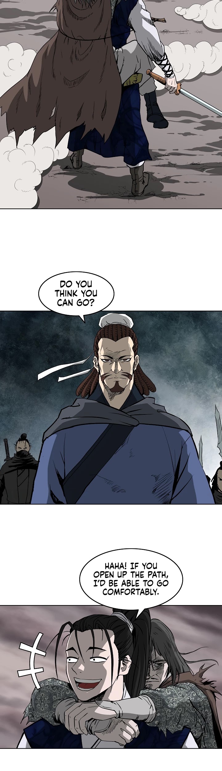 Bowblade Spirit Chapter 56 page 26 - Chapter 56