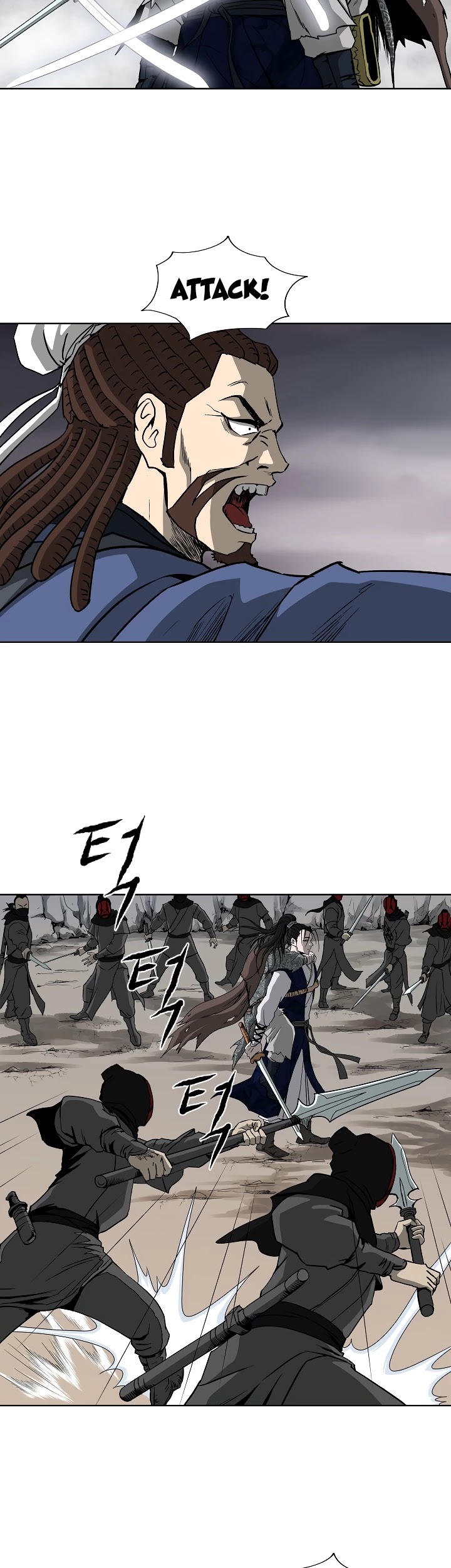 Bowblade Spirit Chapter 56 page 28 - Chapter 56