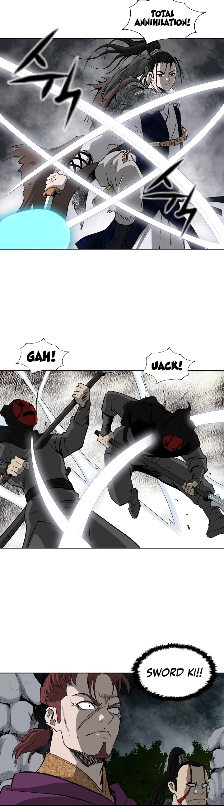 Bowblade Spirit Chapter 56 page 29 - Chapter 56
