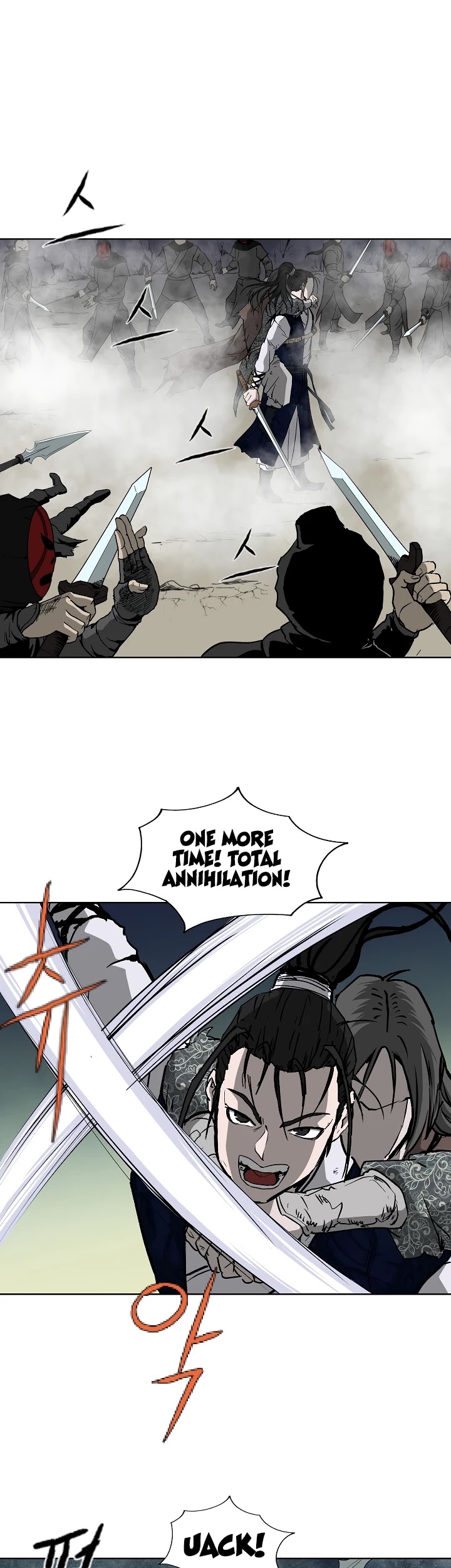 Bowblade Spirit Chapter 56 page 30 - Chapter 56