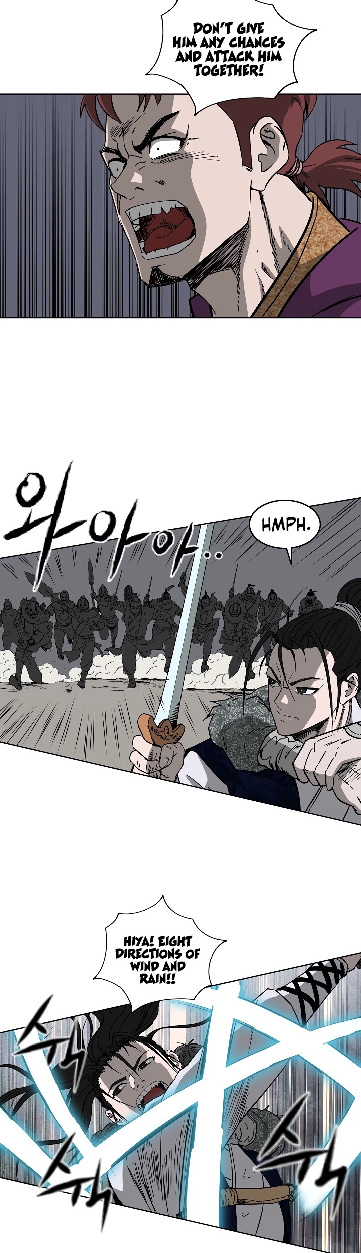 Bowblade Spirit Chapter 56 page 34 - Chapter 56
