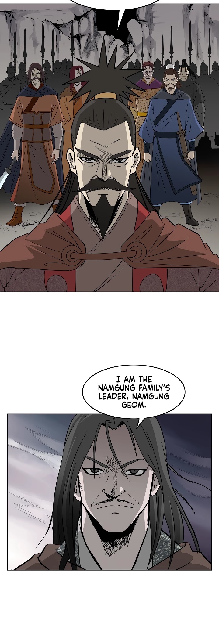 Bowblade Spirit Chapter 56 page 5 - Chapter 56