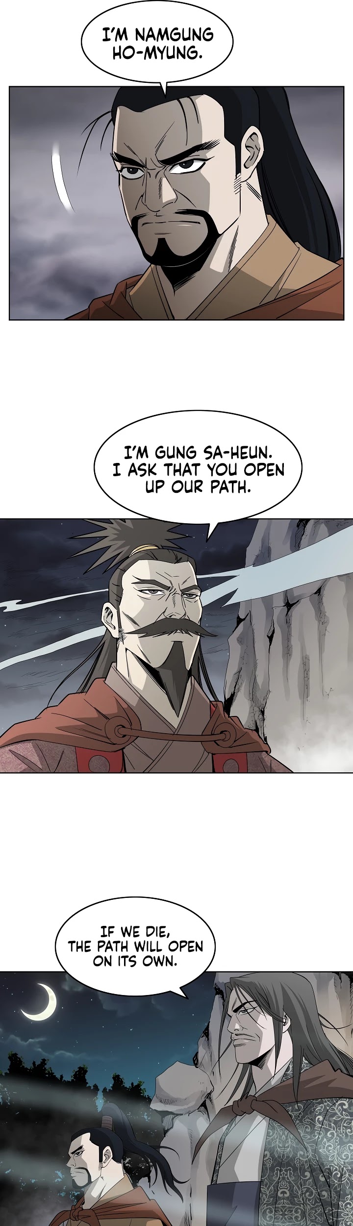 Bowblade Spirit Chapter 56 page 6 - Chapter 56