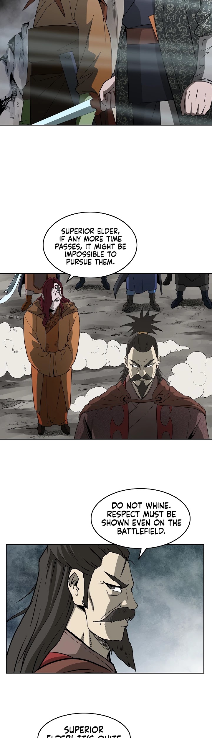 Bowblade Spirit Chapter 56 page 7 - Chapter 56