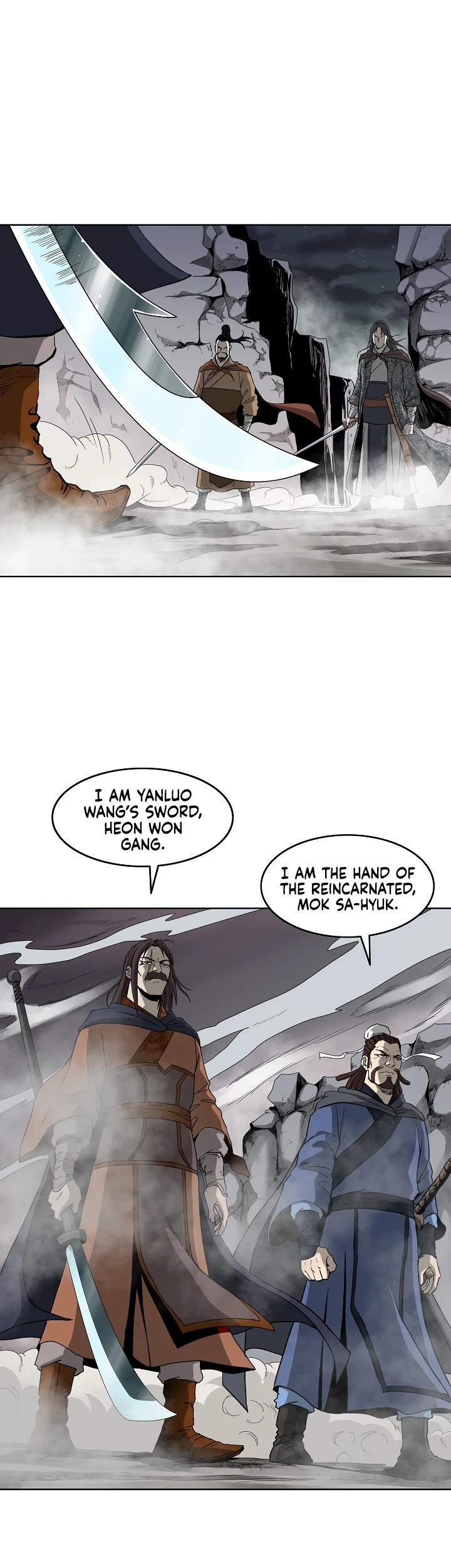 Bowblade Spirit Chapter 56 page 9 - Chapter 56