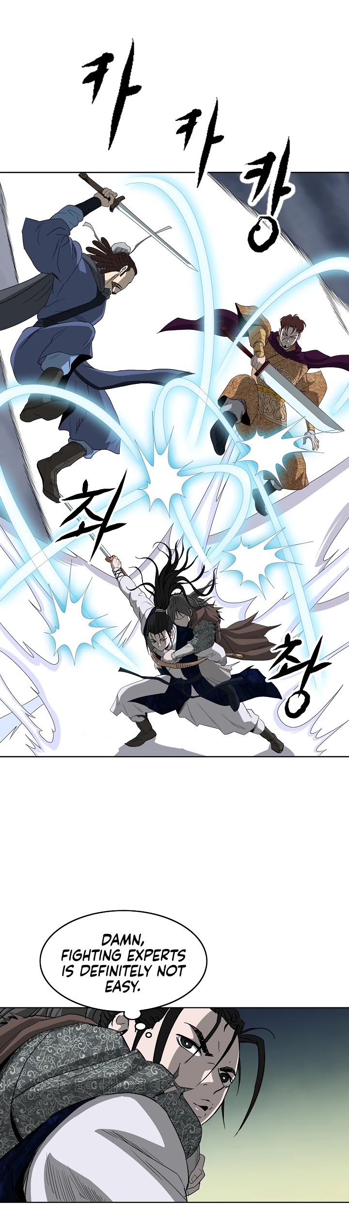 Bowblade Spirit Chapter 57 page 10 - Chapter 57