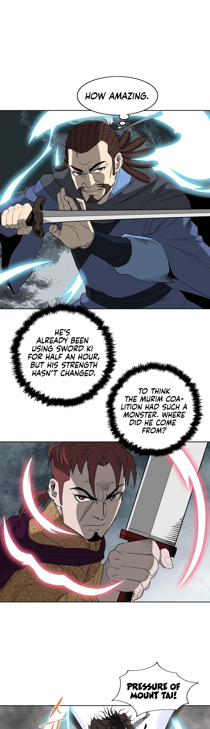 Bowblade Spirit Chapter 57 page 11 - Chapter 57