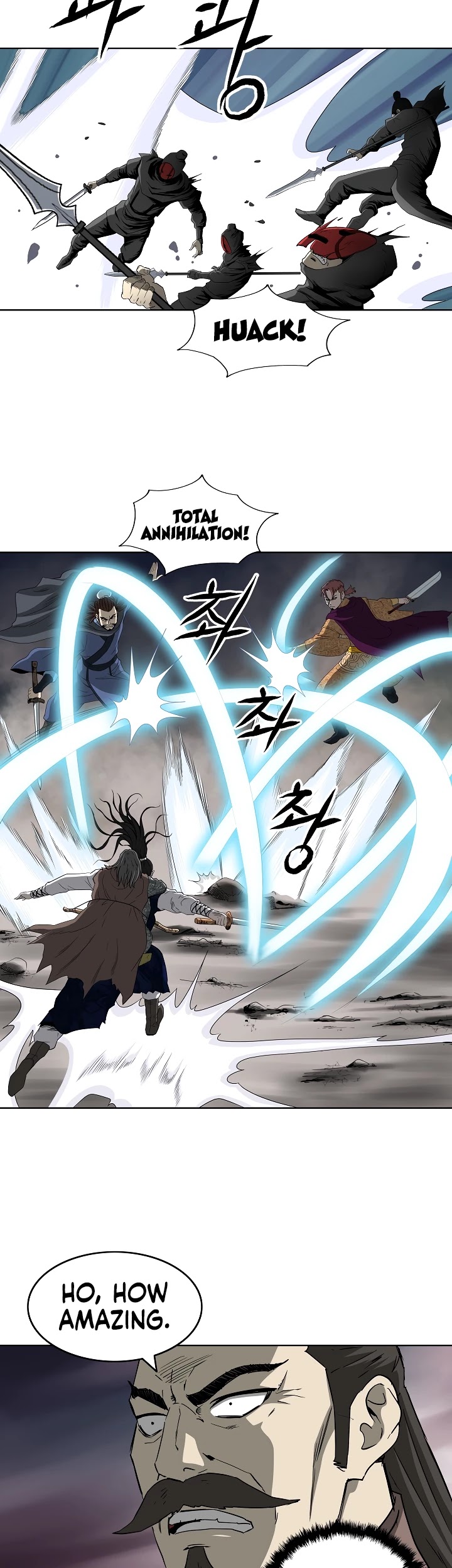 Bowblade Spirit Chapter 57 page 13 - Chapter 57