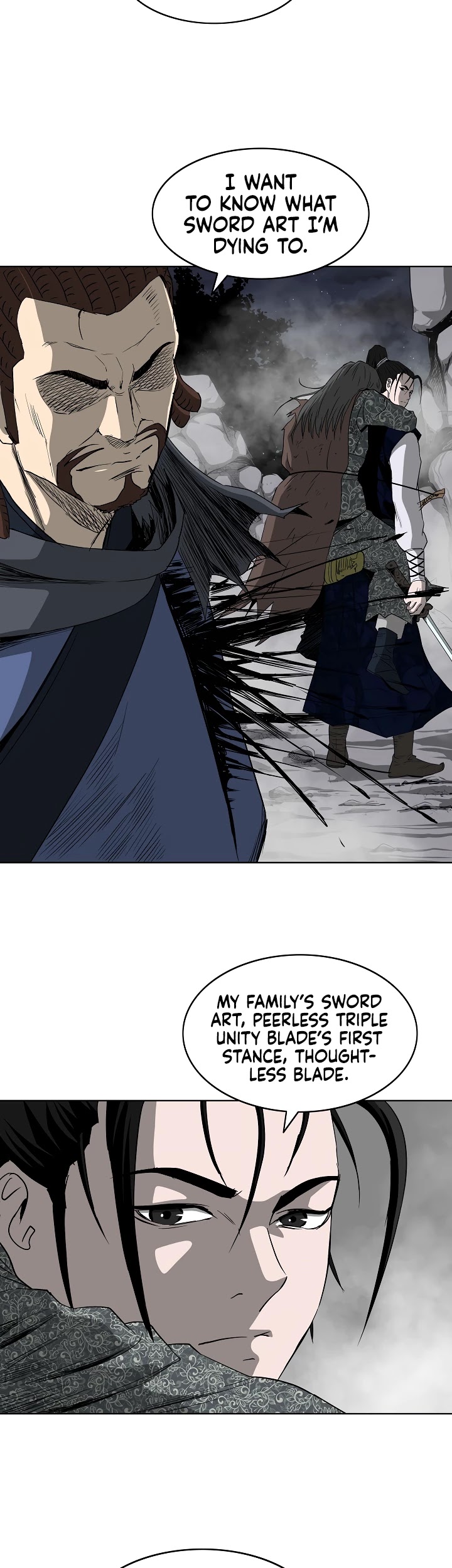 Bowblade Spirit Chapter 57 page 18 - Chapter 57