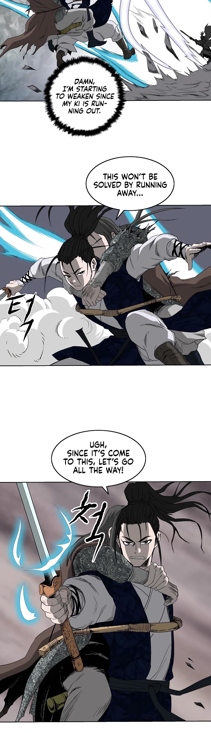Bowblade Spirit Chapter 57 page 23 - Chapter 57