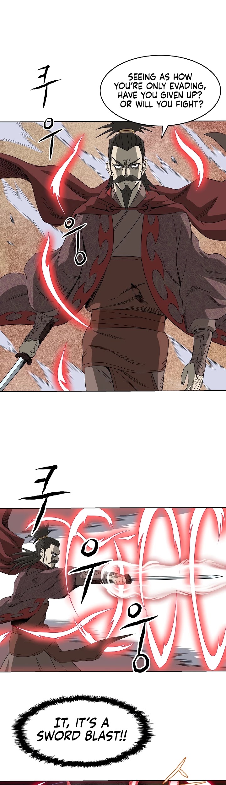 Bowblade Spirit Chapter 57 page 24 - Chapter 57