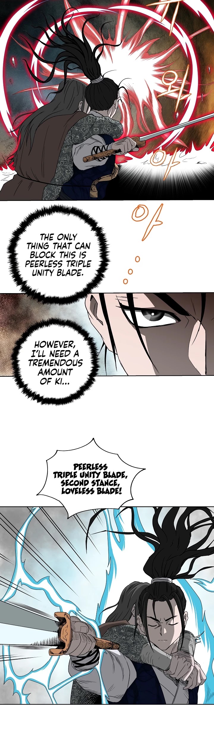 Bowblade Spirit Chapter 57 page 25 - Chapter 57