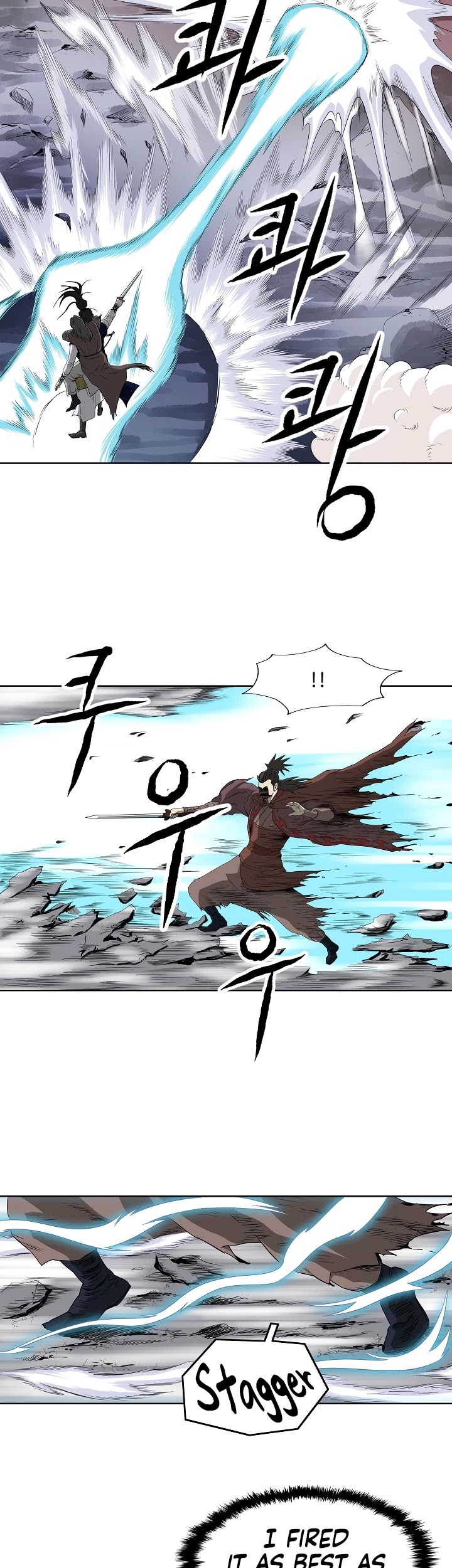 Bowblade Spirit Chapter 57 page 27 - Chapter 57
