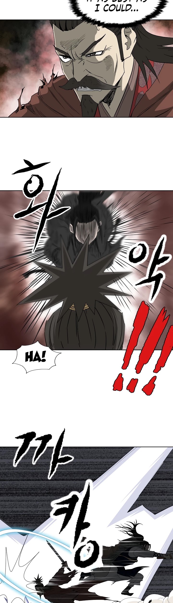 Bowblade Spirit Chapter 57 page 28 - Chapter 57
