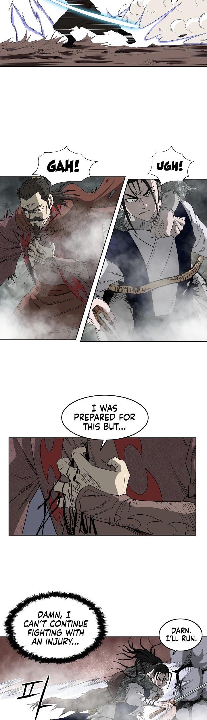 Bowblade Spirit Chapter 57 page 29 - Chapter 57