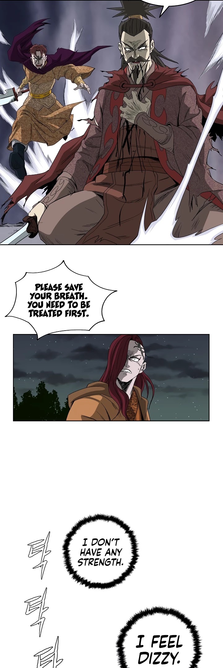 Bowblade Spirit Chapter 57 page 31 - Chapter 57