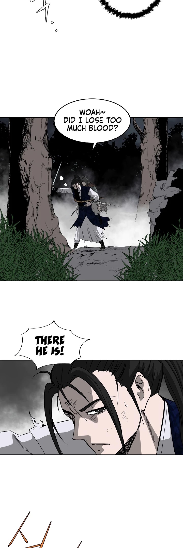 Bowblade Spirit Chapter 57 page 32 - Chapter 57