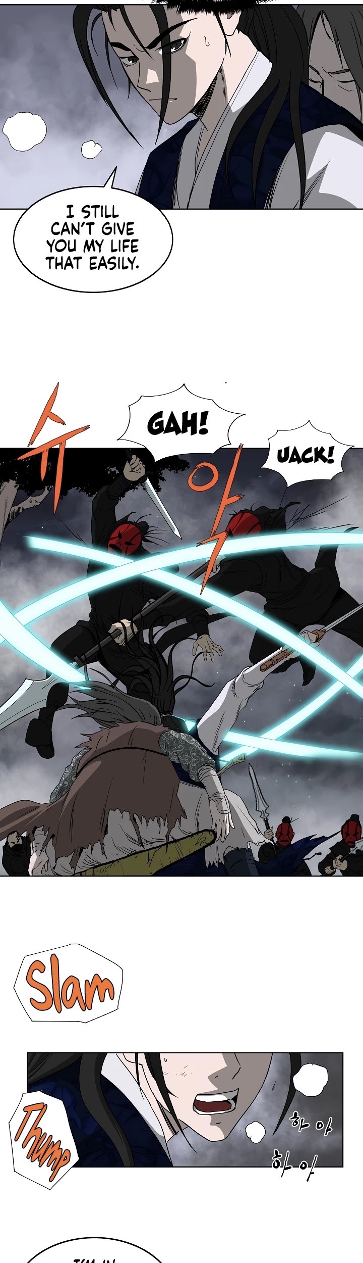 Bowblade Spirit Chapter 57 page 34 - Chapter 57