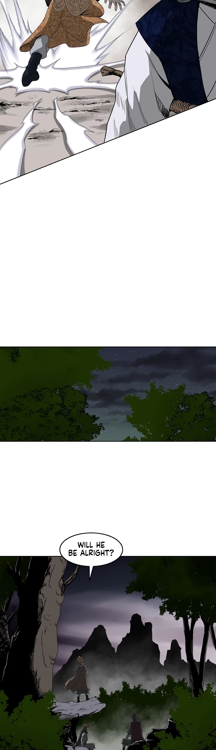 Bowblade Spirit Chapter 57 page 6 - Chapter 57