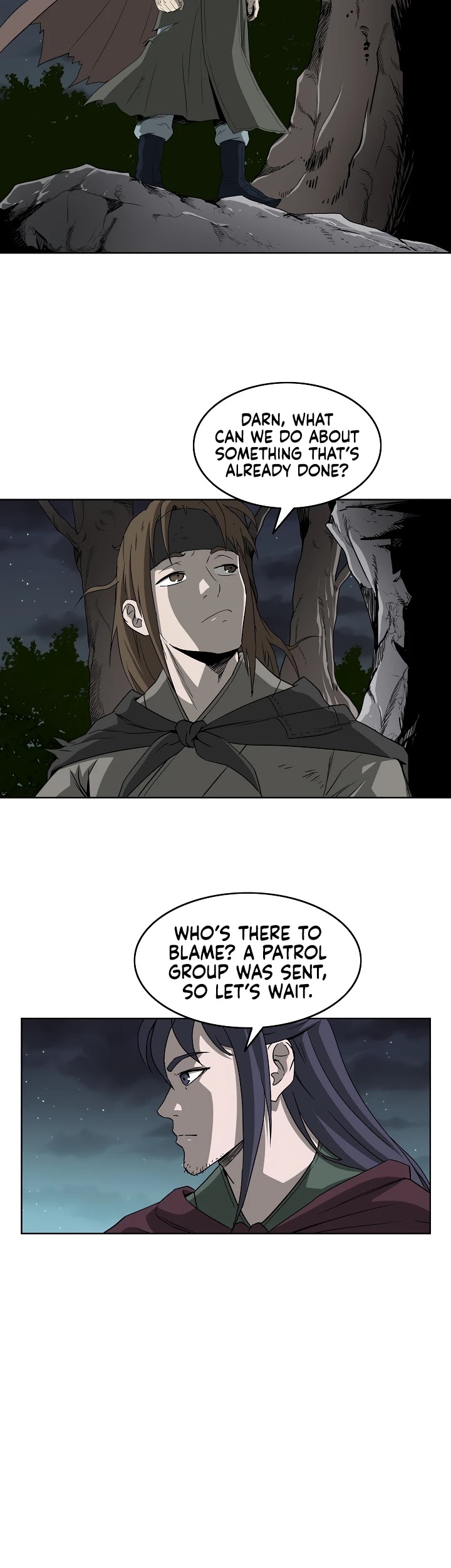 Bowblade Spirit Chapter 57 page 9 - Chapter 57