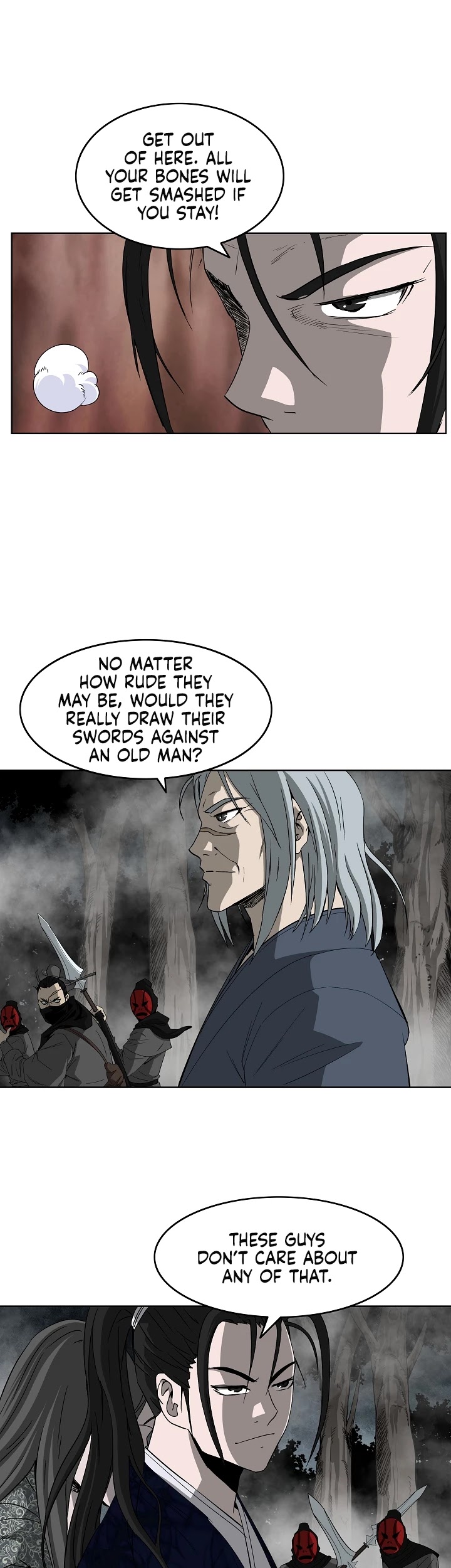 Bowblade Spirit Chapter 58 page 10 - Chapter 58