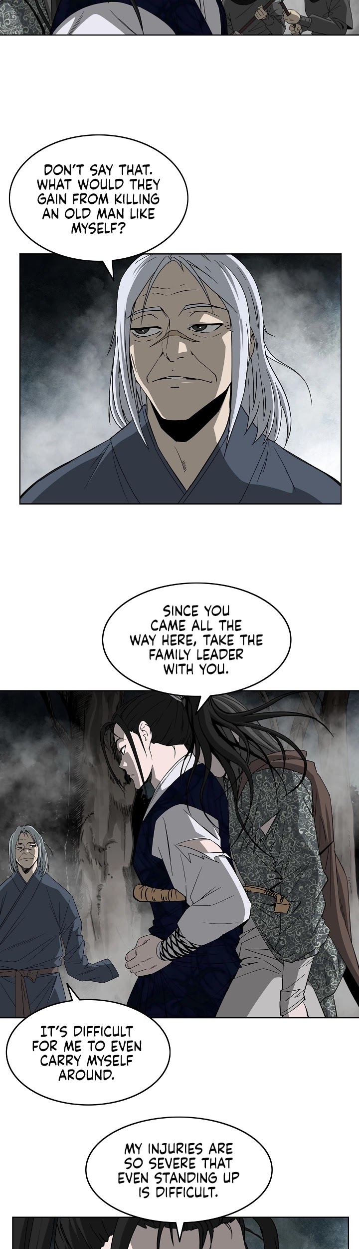 Bowblade Spirit Chapter 58 page 11 - Chapter 58