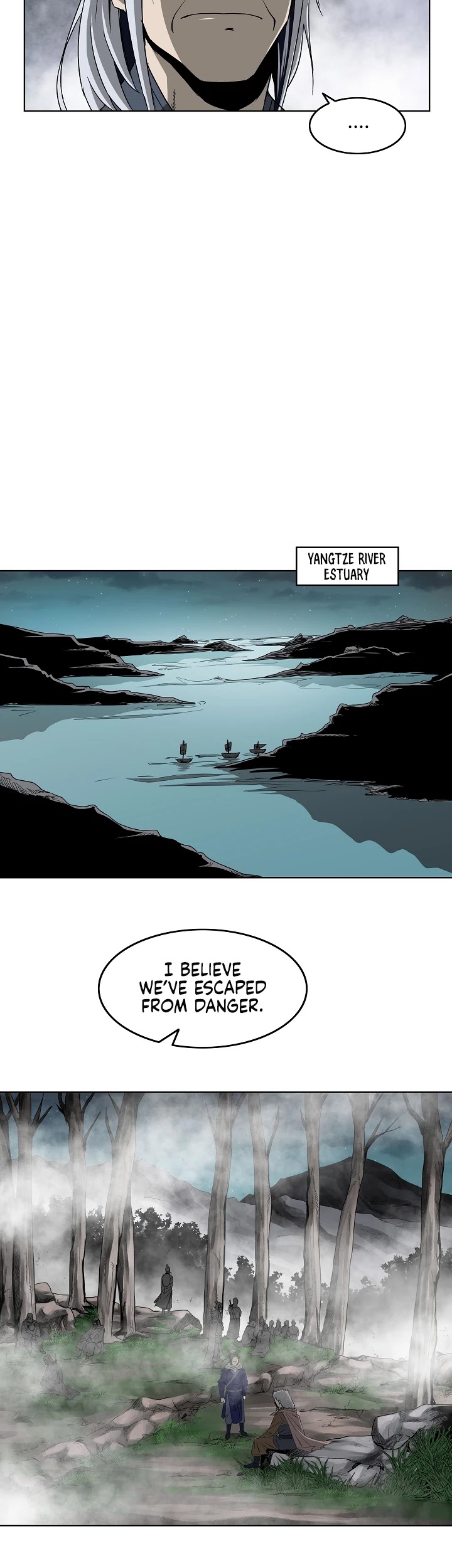 Bowblade Spirit Chapter 58 page 13 - Chapter 58