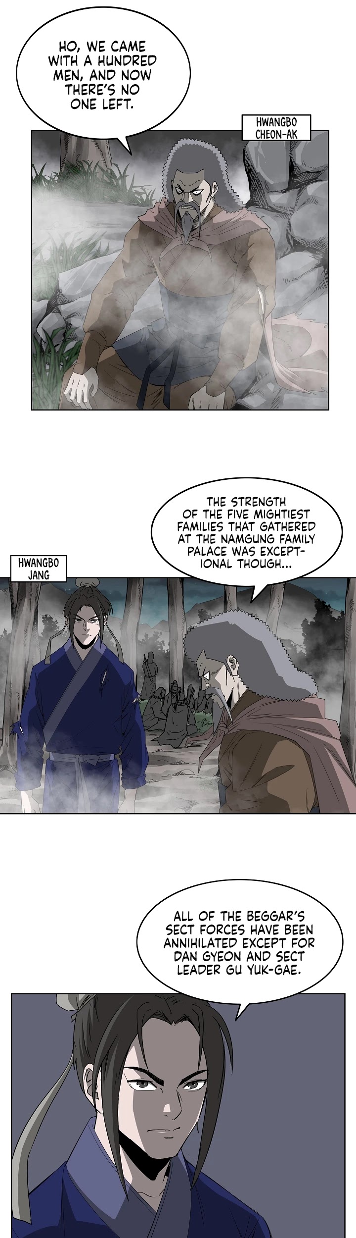 Bowblade Spirit Chapter 58 page 14 - Chapter 58